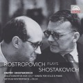 羅斯托波維契演奏蕭士塔高維契　Rostropovich Plays Shostakovich