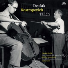 (黑膠) 德佛札克：大提琴協奏曲　(LP) Dvorak：Cello Concerto in B minor, Op. 104 (Vinyl)