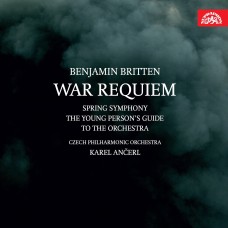 布列頓：戰爭安魂曲 Britten: War Requiem