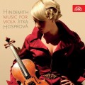 亨德密特：中提琴音樂 Hindemith: Music for Viola