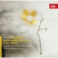 布拉姆斯：小提琴奏鳴曲 Brahms: Violin Sonatas