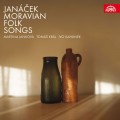 楊納傑克：摩拉維亞民謠集 Janacek: Moravian Folk Songs