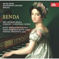 班達：奏鳴曲、小奏鳴曲＆歌曲 Benda: Sonatas, Sonatinas & Songs