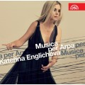 豎琴作品集 Musica Per Arpa: Katerina Englichova