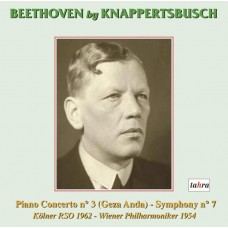 克納佩茲布許指揮貝多芬 Knappertsbusch conducts Beethoven