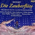 莫札特：歌劇《魔笛》(雙CD特價版,馬克拉斯爵士:指揮)  Mozart: Die Zauberflote, K620