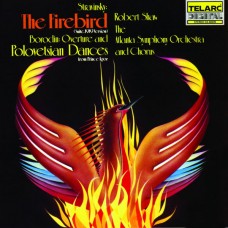 史特拉汶斯基：火鳥、包羅定：韃靼人舞曲～選自伊果王子　Stravinsky：Firebird Suite & Borodin：Polovtsian Dances
