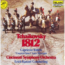 柴可夫斯基 ：1812序曲 Tchaikovsky:1812 Overture..