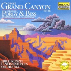 葛羅菲：大峽谷組曲｜蓋希文：貯魚碼頭　Grofe：Grand Canyon Suite｜Gershwin：Catfish Row：Symphonic Suite from Porgy & Bess