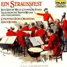 約翰．史特勞斯：音樂慶典　Ein Straussfest 