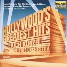 好萊塢電影音樂精選第1集　Hollywood’s Greatest Hits Vol. 1