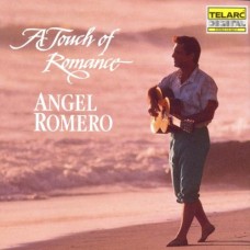 浪漫之旅　Angel Romero：A Touch of Romance