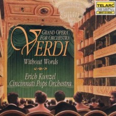 大眾的威爾第　Verdi Without Words