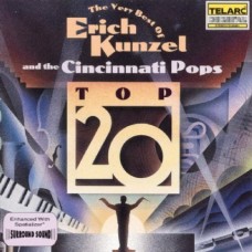 百萬金曲20首－《歌劇魅影》、《侏羅紀公園》等  The Very Best of Erich Kunzel. Top 20 