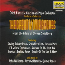 電影創世紀　Great Movie Scores: Films of Steven Spielberg
