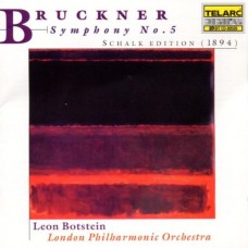 布魯克納：第五號交響曲　Bruckner：Symphony No. 5
