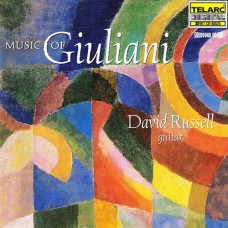 朱利亞尼的音樂　Music of Giuliani