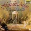莫札特：最受歡迎的歌劇詠歎調 (馬克拉斯爵士 / 蘇格蘭室內樂團)　Mozart：Favorite Opear Arias  (Mackerras / Scottish Chamber Orchestra)