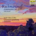 拉赫曼尼諾夫：第二號交響曲、練聲曲　Rachmaninoff：Symphony No.2、Vocalise (Lopez-Cobos, Cincinnati Symphony orchestra)