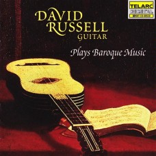 巴洛克吉他獨奏作品集　David Russell Plays Baroque Music