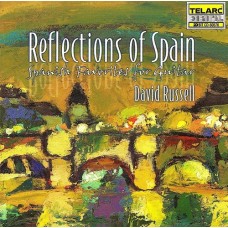 西班牙映像　Reflections of Spain．Spanish Favorites for Guitar