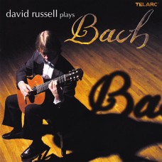 巴哈吉他金曲集　David Russell plays Bach