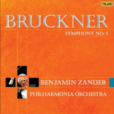 布魯克納：第五號交響曲(詹德 / 愛樂管弦樂團)　Bruckner： Symphony No.5 (Benjamin Zander, Philharmonia Orchestra)