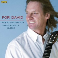 獻給大衛　For David Music written for the guitarist David Russell