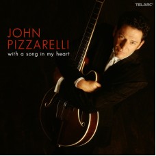 「心靈之歌」約翰．皮薩瑞里 / 心曲-演唱理查羅傑斯歌曲集 John Pizzarelli / With a song in my heart