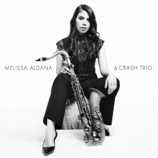梅莉莎 Melissa Aldana & Crash Trio