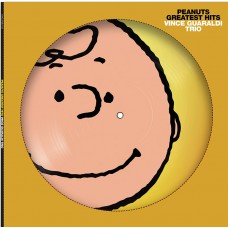 (黑膠)文西葛若迪三重奏 ：花生漫畫精選 (史努比、查理布朗) Vince Guaraldi Trio / Peanuts Greatest Hits (Limited Vinyl Edition)