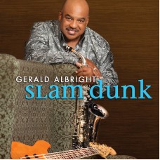 傑羅．阿伯特/ 灌籃 Gerald Albright / Slam Dunk