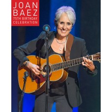 (DVD) 瓊•拜雅：75歲生日紀念音樂會實況 Joan Baez 75th Birthday Celebration 