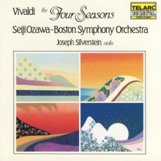 韋瓦第：四季　Vivaldi：The Four Seasons 