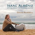 阿爾貝尼茲：西班牙古典吉他　Albéniz：Spanish Music for Classical Guitar