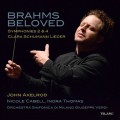 John Axelrod : Brahms Beloved