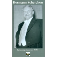 指揮家赫爾曼·舍爾興的指揮藝術 Hermann Scherchen - Les enregistrements