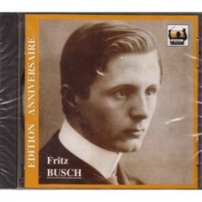 弗瑞茲布許-白遼士,雷格,舒曼：交響曲&管絃樂 Fritz Busch: Berlioz: Benvenuto Cellini Overture, Op. 23 / Reger: Variations on a Theme / Schumann: Symphony No. 4, Op. 120
