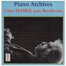 貝多芬：第三.四號鋼琴協奏曲 Les Grands Interpretes:Clara Haskil