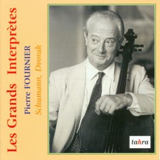 舒曼、德弗札克：大提琴協奏曲/傅尼葉 Les Grands Interpretes:Pierre Fournier