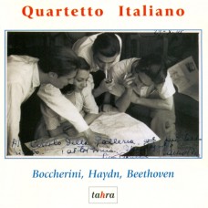 義大利四重奏演奏海頓、貝多芬、鮑凱里尼 Quartetto Italiano