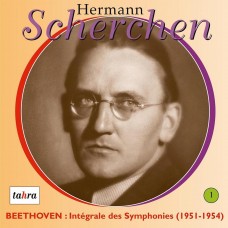 貝多芬：交響曲第1∼4號.赫爾曼•謝爾亨 BEETHOVEN/ Symphonies 1-4