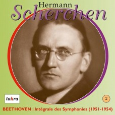 貝多芬：交響曲第5∼8號.赫爾曼•謝爾亨 BEETHOVEN/Scherchen/ Symphonies VOL.2