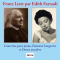 李斯特:二首鋼琴協奏曲 匈牙利女鋼琴家Farnadi演奏 Edith Farnadi plays Franz Liszt
