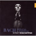 巴哈：無伴奏小提琴 Bach, J S: Sonatas & Partitas for solo violin, BWV1001-1006  (哈察特楊 Sergey Khachatryan ,violin)