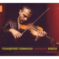 柴可夫斯基、康果爾德：小提琴協奏曲　Tchaikovsky & Korngold：Violin Concertos