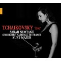 柴可夫斯基：小提琴協奏曲、弦樂六重奏「佛羅倫斯的回憶」　Tchaikovsky：Violin Concerto、"Souvenir de Florence" string sextet op. 70 (Sarah Nemtanu)