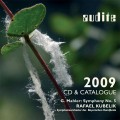 馬勒/第5號交響曲(CD+目錄) Catalogue 2009 with CD-Mahler:Symphony No.5