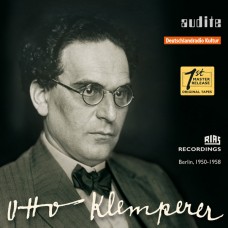 (5CD)克倫培勒：柏林錄音 1950-58 Edition Otto Klemperer: The Berlin Recordings 1950-58