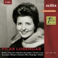 Pilar Lorengar: A portrait in live and studio recordings from 1959-1962